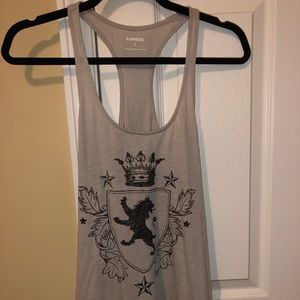 Women’s Express Graphic Tank (S)